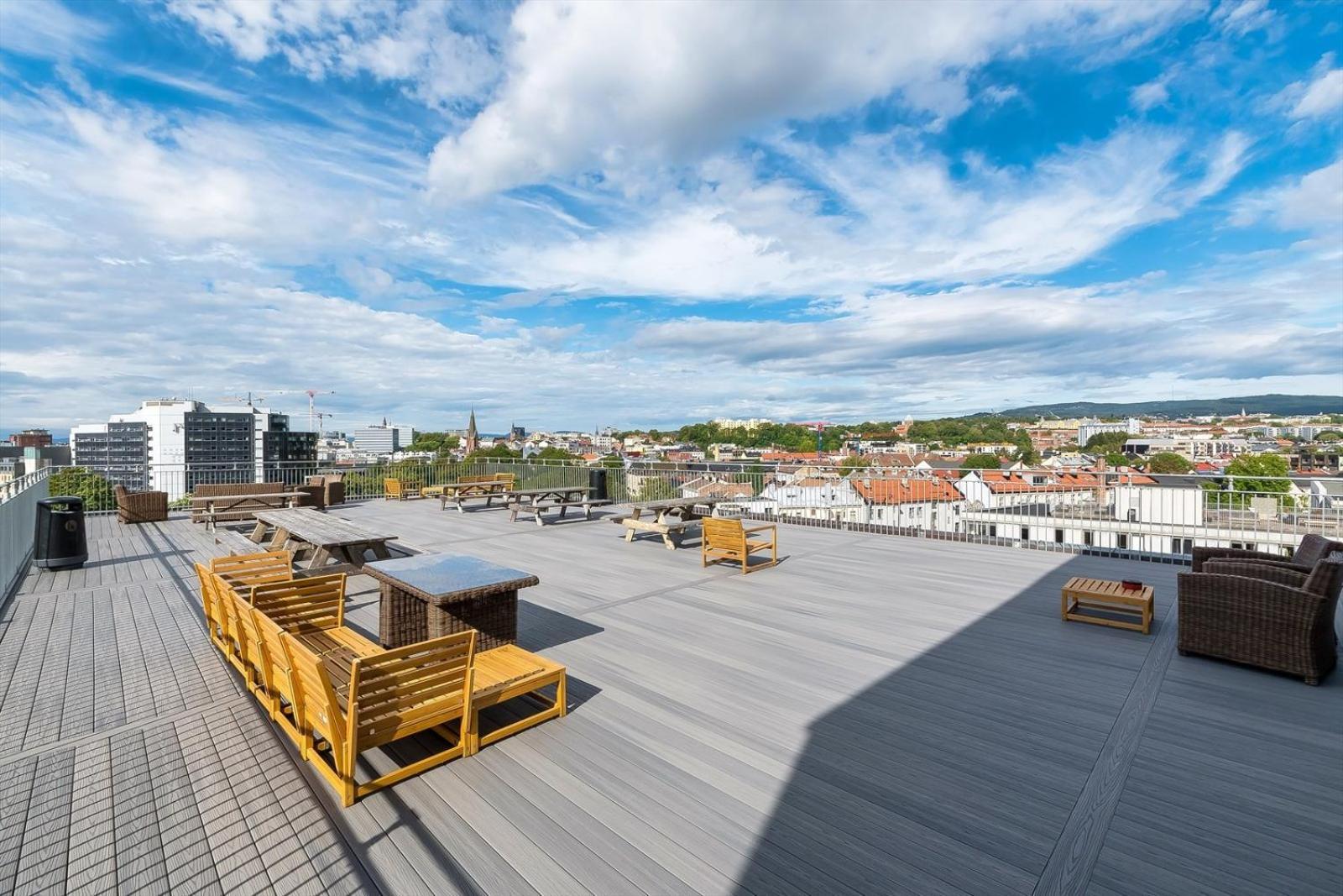 Отель **Modern ***Central ***Rooftop *** You'Ll Love It Осло Экстерьер фото