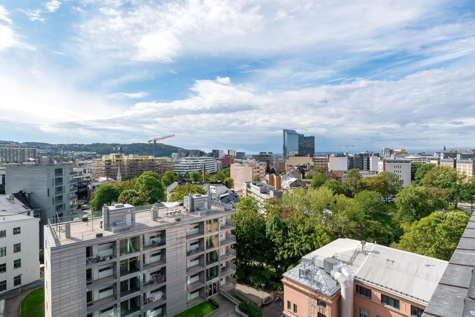 Отель **Modern ***Central ***Rooftop *** You'Ll Love It Осло Экстерьер фото