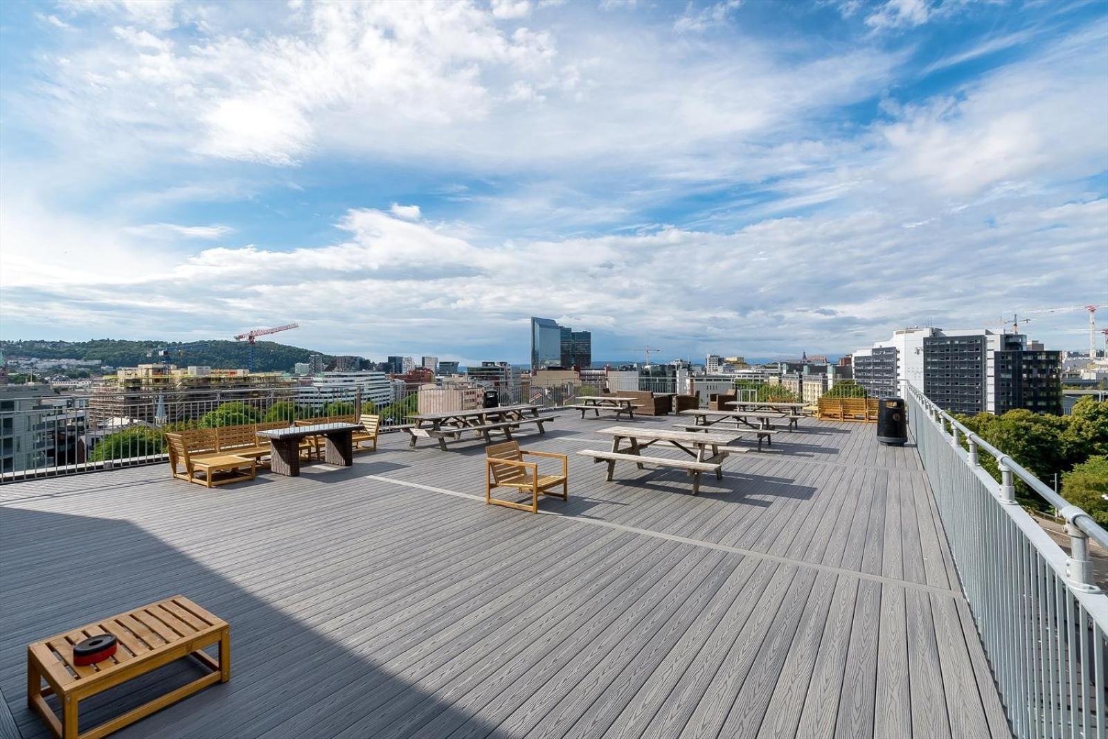 Отель **Modern ***Central ***Rooftop *** You'Ll Love It Осло Экстерьер фото